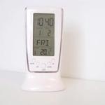 Seal de Deal - Weerstation en klok Seal de Deal - Weerstation en klok