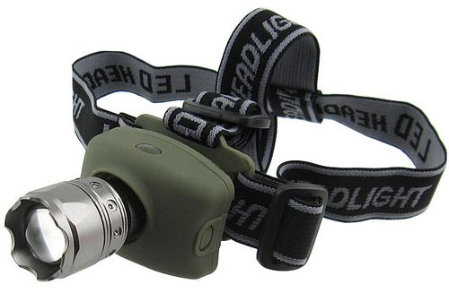 Seal de Deal - Zoom Hoofdlamp 3 watt led Seal de Deal - Zoom Hoofdlamp 3 watt led