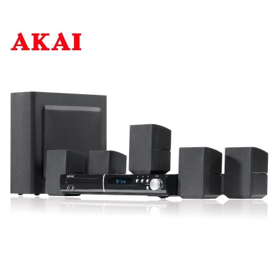 Slimme Deals - Akai Home cinema 5.1 voor een bioscoopbeleving! Slimme Deals - Akai Home cinema 5.1 voor een bioscoopbeleving!
