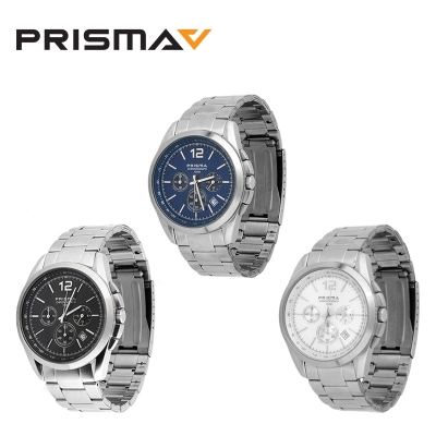 Slimme Deals - Altijd bij de tijd met een stijlvol en sportief horloge van Prisma!
