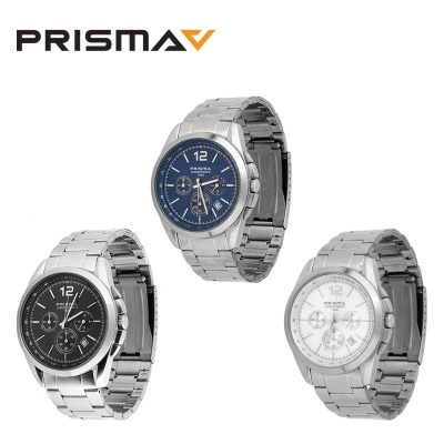 Slimme Deals - Altijd bij de tijd met een stijlvol en sportief horloge van Prisma! Slimme Deals - Altijd bij de tijd met een stijlvol en sportief horloge van Prisma!