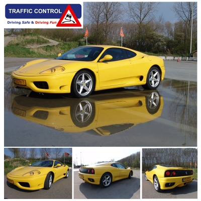 Slimme Deals - Droomrit voor droomprijs: Ferrari 360 Modena rijden Slimme Deals - Droomrit voor droomprijs: Ferrari 360 Modena rijden