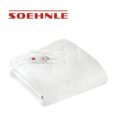 Slimme Deals - Een warm bed met de elektrische deken van Soehnle!