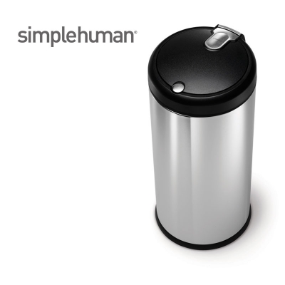 Slimme Deals - Exclusieve Simplehuman Soft Touch afvalemmer