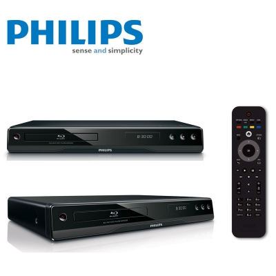 Slimme Deals - Geweldig beeld met de Philips blu-ray speler