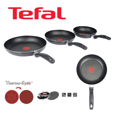 Slimme Deals - Heerlijk koken met deze driedelige pannenset Slimme Deals - Heerlijk koken met deze driedelige pannenset