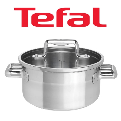 Slimme Deals - Heerlijk koken met deze kookpan van Tefal! Slimme Deals - Heerlijk koken met deze kookpan van Tefal!