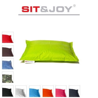 Slimme Deals - Heerlijk zittende zitzak van Sit & Joy Slimme Deals - Heerlijk zittende zitzak van Sit & Joy