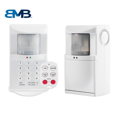 Slimme Deals - Home Guard alarmsysteem Slimme Deals - Home Guard alarmsysteem