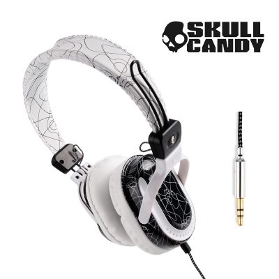 Slimme Deals - Luister in stijl met de SkullCandy Headphone! Slimme Deals - Luister in stijl met de SkullCandy Headphone!