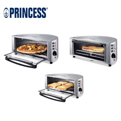 Slimme Deals - Maak de heerlijkste gerechten met de 3 in 1 Rota Toaster!