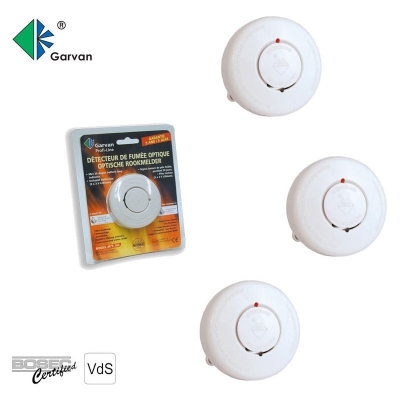 Slimme Deals - Maak uw huis brandveilig met deze 3 rookmelders Slimme Deals - Maak uw huis brandveilig met deze 3 rookmelders
