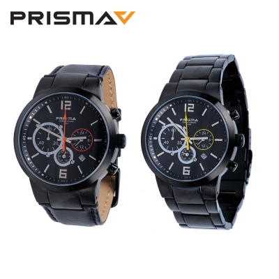 Slimme Deals - Prisma Chronograaf horloge