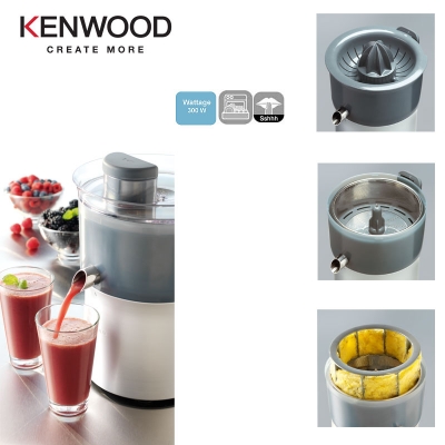 Slimme Deals - Sapcentrifuge & citruspers in één Slimme Deals - Sapcentrifuge & citruspers in één