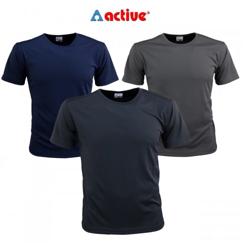 Sport4Sale - Active Shirts 3 Pack Sport4Sale - Active Shirts 3 Pack