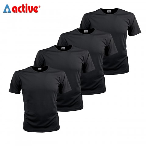 Sport4Sale - Active Shirts 4 Pack