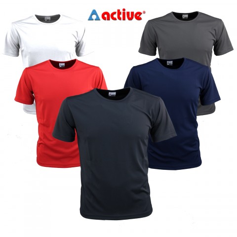 Sport4Sale - Active Shirts 5 Pack