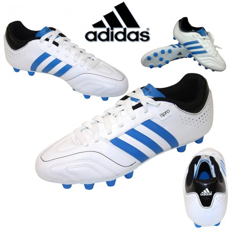 Sport4Sale - Adidas 11 Questra FG Voetbalschoenen Sport4Sale - Adidas 11 Questra FG Voetbalschoenen
