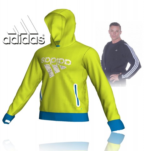 Sport4Sale - Adidas Adis Twist Hooded Sport4Sale - Adidas Adis Twist Hooded