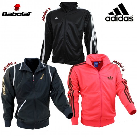 Sport4Sale - Adidas & Babolat Jackets