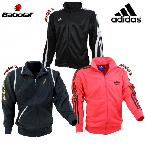 Sport4Sale - Adidas & Babolat Jackets Sport4Sale - Adidas & Babolat Jackets