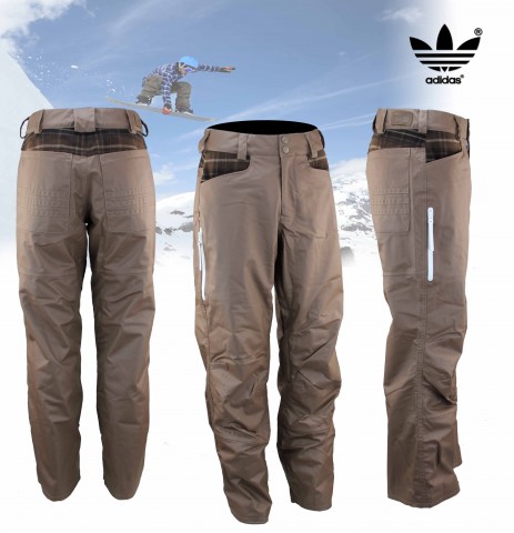 Sport4Sale - adidas Casual Snowpant Sport4Sale - adidas Casual Snowpant