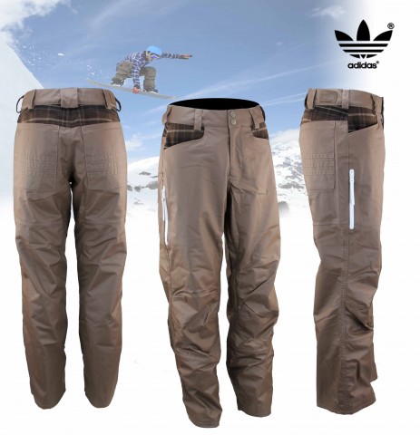 Sport4Sale - adidas Casual Snowpant