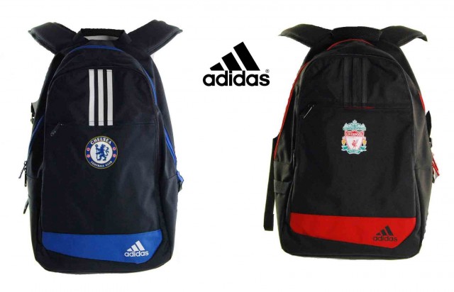 Sport4Sale - Adidas Chelsea & Liverpool Rugtas Sport4Sale - Adidas Chelsea & Liverpool Rugtas