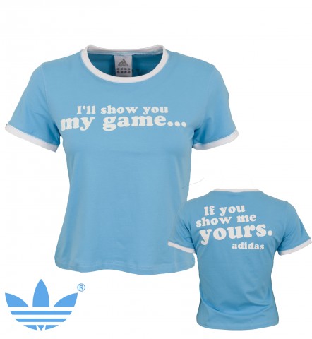 Sport4Sale - adidas Dames Shirt