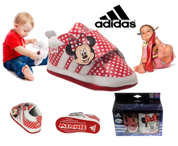 Sport4Sale - adidas Disney Baby Schoentjes Sport4Sale - adidas Disney Baby Schoentjes