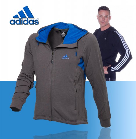 Sport4Sale - Adidas DRW Hooded Sweater