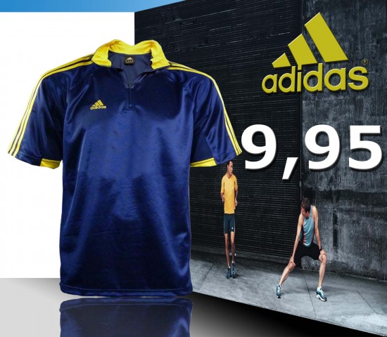 Sport4Sale - Adidas EU Sport Shirt