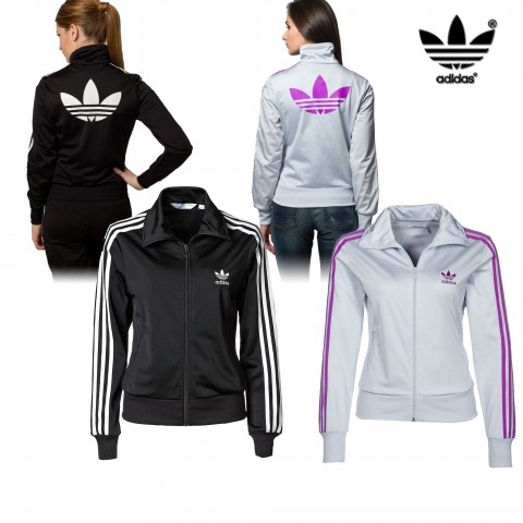 Sport4Sale - adidas Firebird dames Jackets