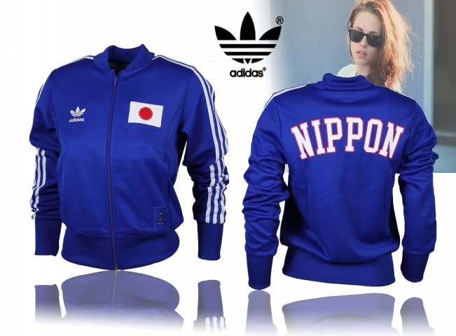 Sport4Sale - adidas Firebird Dames TT Jacket Sport4Sale - adidas Firebird Dames TT Jacket