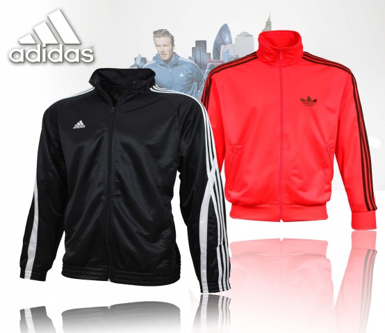 Sport4Sale - adidas Firebird Jackets