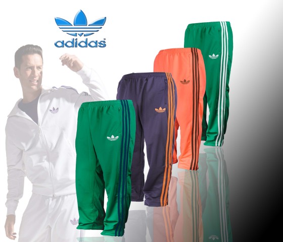 Sport4Sale - adidas Firebird Trackpants UITVERKOOP!