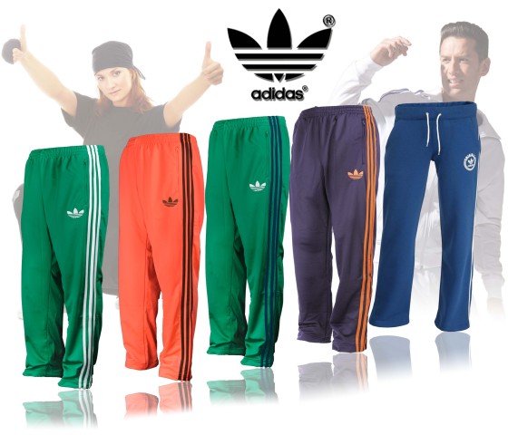 Sport4Sale - adidas Firebird Trackpants