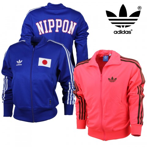 Sport4Sale - adidas Firebird TT Jackets