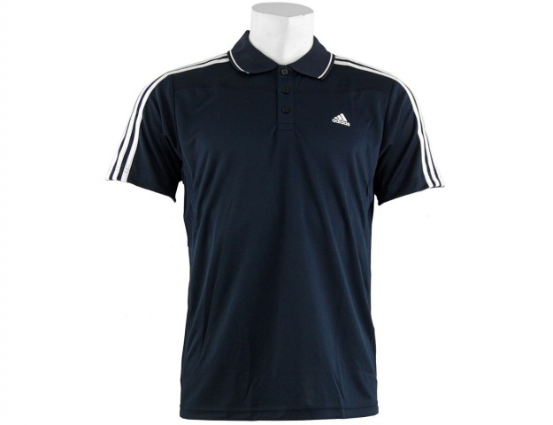 Sport4Sale - Adidas - Heren Tennis Polo