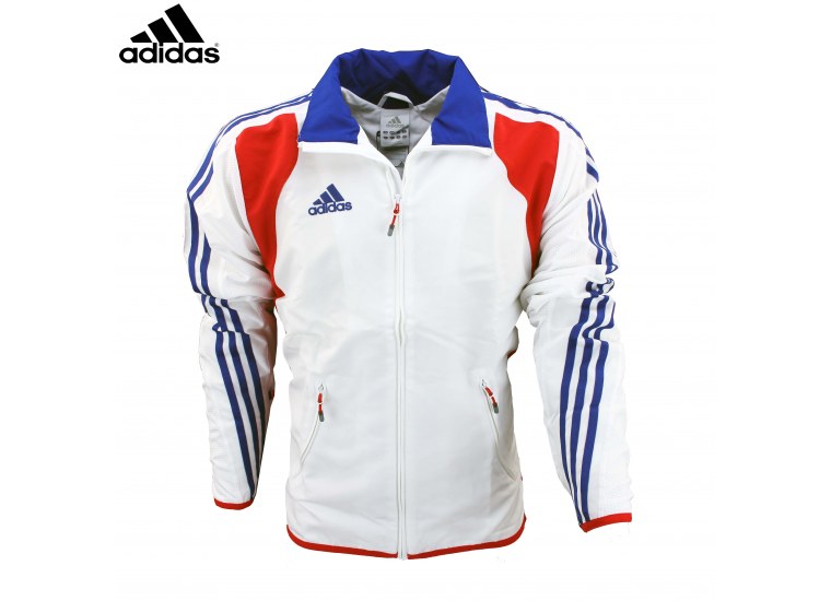Sport4Sale - Adidas Heren Trainingsjack Sport4Sale - Adidas Heren Trainingsjack