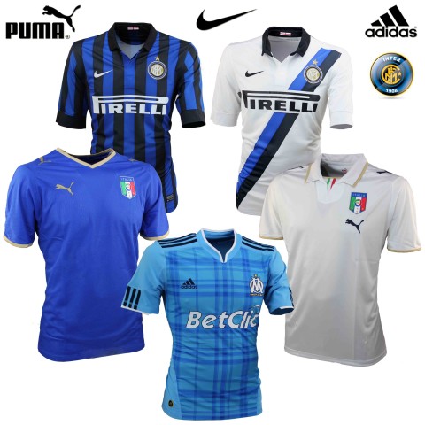 Sport4Sale - Adidas & Nike Voetbal Shirts Sale