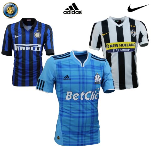 Sport4Sale - Adidas & Nike Voetbal Shirts Sport4Sale - Adidas & Nike Voetbal Shirts
