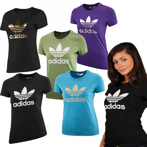 Sport4Sale - adidas Originals dames Shirt