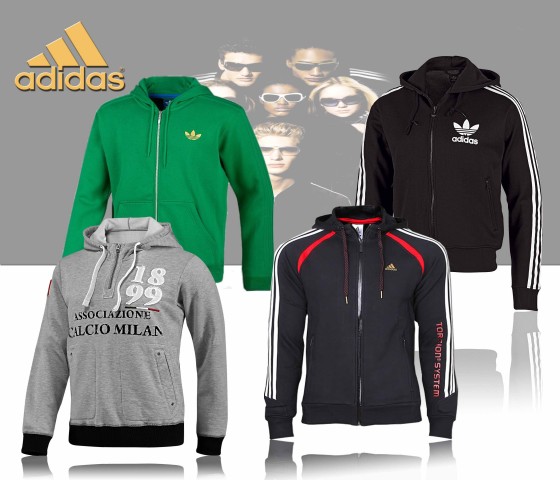 Sport4Sale - adidas Sweaters