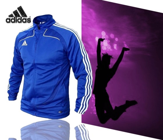 Sport4Sale - adidas Trainings Jack