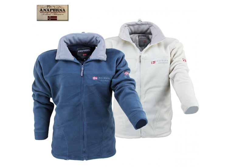 Sport4Sale - Anapurna Fleece Jacks