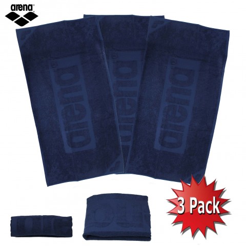 Sport4Sale - Arena Badlaken 3 Pack Sport4Sale - Arena Badlaken 3 Pack