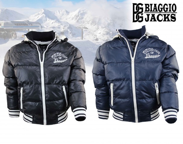 Sport4Sale - Biaggio Sportieve Donsjacks Sport4Sale - Biaggio Sportieve Donsjacks