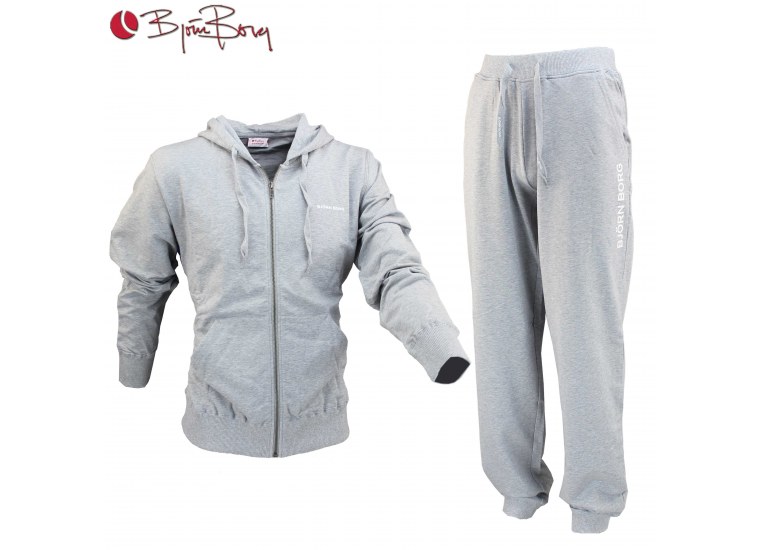 Sport4Sale - Bjön Borg Heren Trainingspak Sport4Sale - Bjön Borg Heren Trainingspak