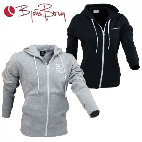 Sport4Sale - Bjorn Borg Dames & Heren Hoodie